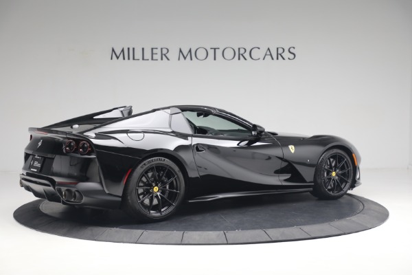 Used 2021 Ferrari 812 GTS for sale $559,900 at Aston Martin of Greenwich in Greenwich CT 06830 8