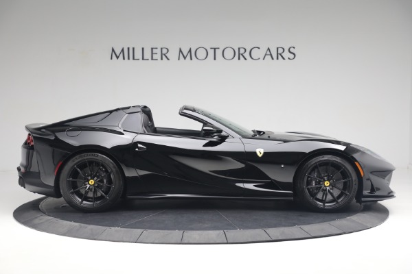 Used 2021 Ferrari 812 GTS for sale $599,900 at Aston Martin of Greenwich in Greenwich CT 06830 9