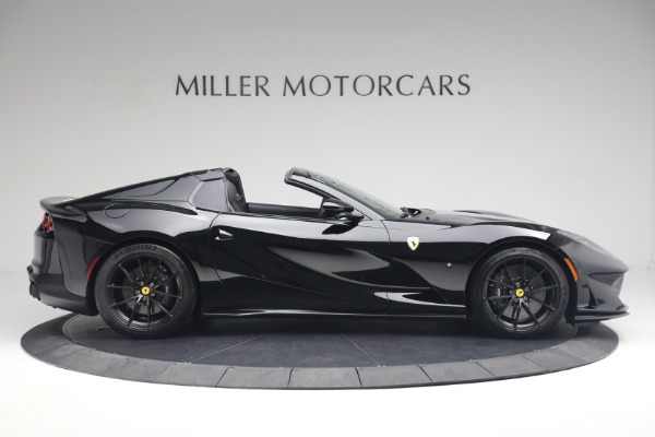 Used 2021 Ferrari 812 GTS for sale $559,900 at Aston Martin of Greenwich in Greenwich CT 06830 9