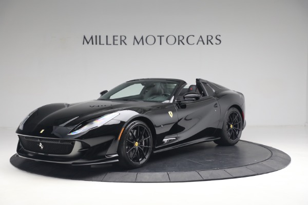 Used 2021 Ferrari 812 GTS for sale $599,900 at Aston Martin of Greenwich in Greenwich CT 06830 1