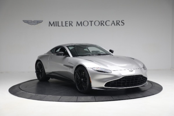 New 2023 Aston Martin Vantage V8 for sale $202,286 at Aston Martin of Greenwich in Greenwich CT 06830 10