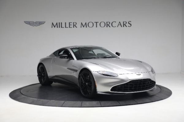 Used 2023 Aston Martin Vantage V8 for sale Sold at Aston Martin of Greenwich in Greenwich CT 06830 10