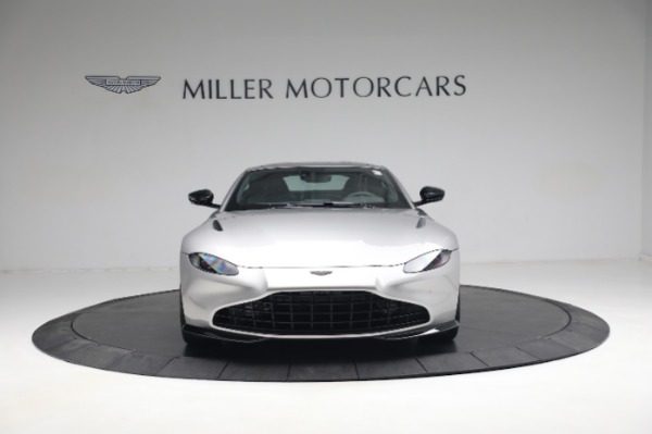 New 2023 Aston Martin Vantage V8 for sale $202,286 at Aston Martin of Greenwich in Greenwich CT 06830 11