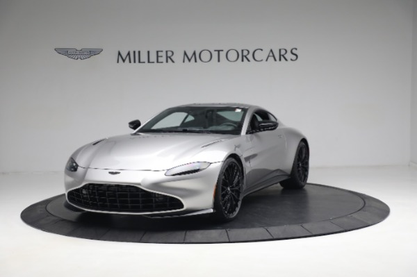 New 2023 Aston Martin Vantage V8 for sale $202,286 at Aston Martin of Greenwich in Greenwich CT 06830 12