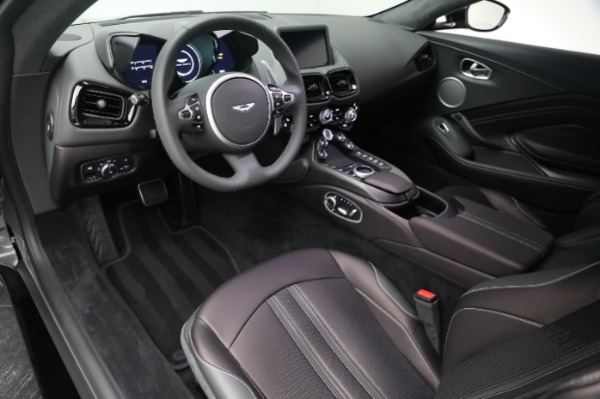 New 2023 Aston Martin Vantage V8 for sale $202,286 at Aston Martin of Greenwich in Greenwich CT 06830 13
