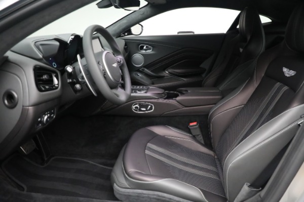 New 2023 Aston Martin Vantage V8 for sale $202,286 at Aston Martin of Greenwich in Greenwich CT 06830 14