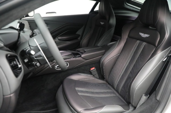 New 2023 Aston Martin Vantage V8 for sale $202,286 at Aston Martin of Greenwich in Greenwich CT 06830 15
