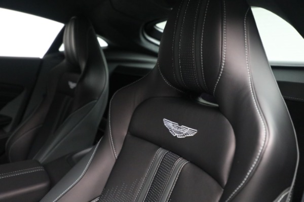 New 2023 Aston Martin Vantage V8 for sale $202,286 at Aston Martin of Greenwich in Greenwich CT 06830 18