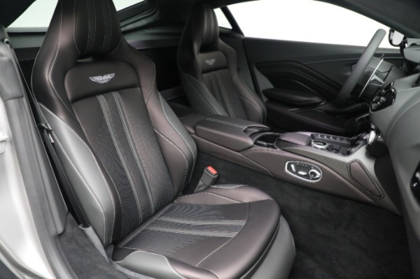New 2023 Aston Martin Vantage V8 for sale $202,286 at Aston Martin of Greenwich in Greenwich CT 06830 20