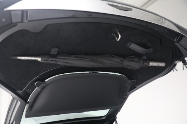 New 2023 Aston Martin Vantage V8 for sale $202,286 at Aston Martin of Greenwich in Greenwich CT 06830 21