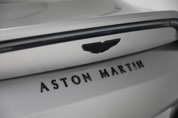 New 2023 Aston Martin Vantage V8 for sale $202,286 at Aston Martin of Greenwich in Greenwich CT 06830 23