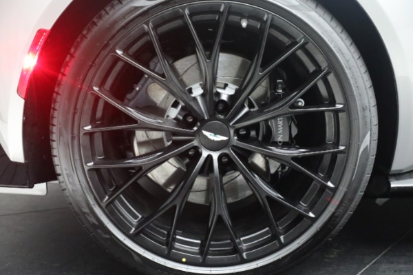 New 2023 Aston Martin Vantage V8 for sale $202,286 at Aston Martin of Greenwich in Greenwich CT 06830 27