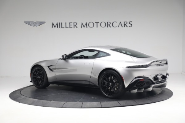 New 2023 Aston Martin Vantage V8 for sale $202,286 at Aston Martin of Greenwich in Greenwich CT 06830 3