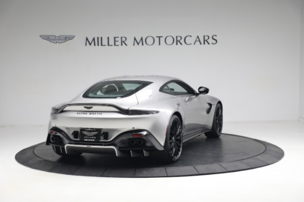 New 2023 Aston Martin Vantage V8 for sale $202,286 at Aston Martin of Greenwich in Greenwich CT 06830 6