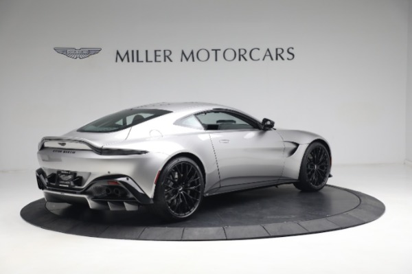 New 2023 Aston Martin Vantage V8 for sale $202,286 at Aston Martin of Greenwich in Greenwich CT 06830 7