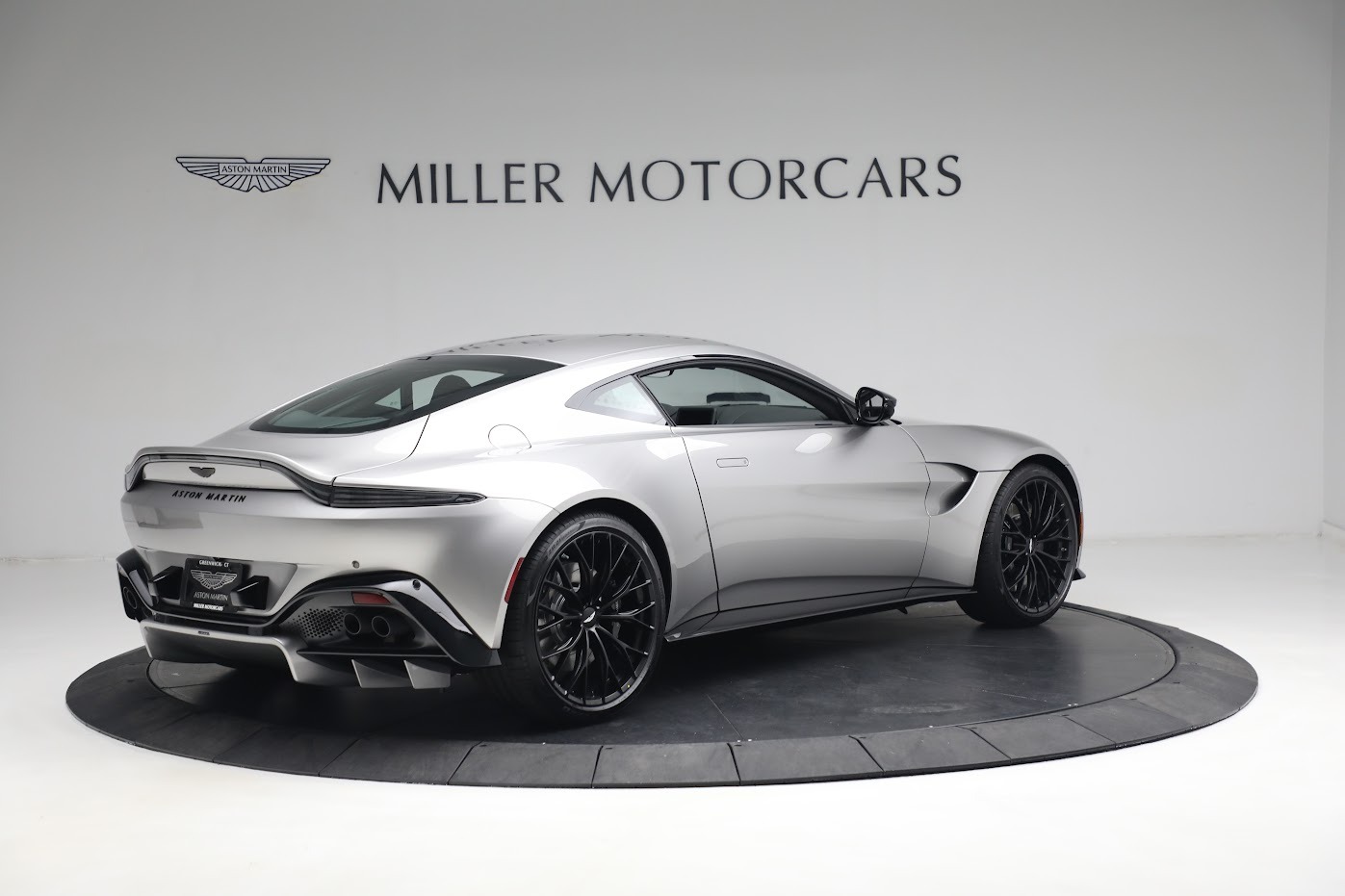 Pre-Owned 2023 Aston Martin Vantage V8 For Sale (Special