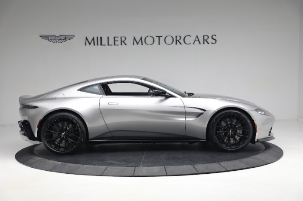 New 2023 Aston Martin Vantage V8 for sale $202,286 at Aston Martin of Greenwich in Greenwich CT 06830 8