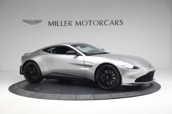 New 2023 Aston Martin Vantage V8 for sale $202,286 at Aston Martin of Greenwich in Greenwich CT 06830 9