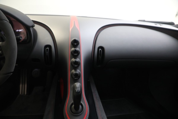 Used 2022 Bugatti Chiron Pur Sport for sale Sold at Miller Motorcars Aston Martin in Greenwich CT 06830 13