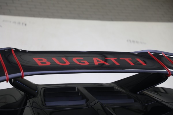 Used 2022 Bugatti Chiron Pur Sport for sale Sold at Miller Motorcars Aston Martin in Greenwich CT 06830 18