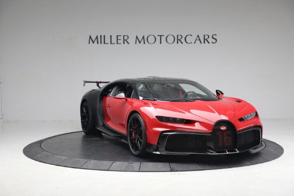 Used 2022 Bugatti Chiron Pur Sport for sale Sold at Miller Motorcars Aston Martin in Greenwich CT 06830 2