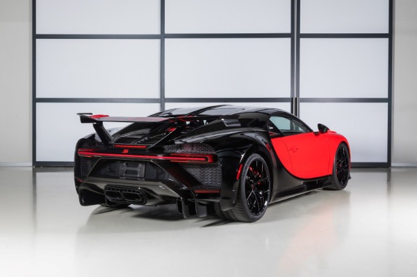 Used 2022 Bugatti Chiron Pur Sport for sale Sold at Miller Motorcars Aston Martin in Greenwich CT 06830 20