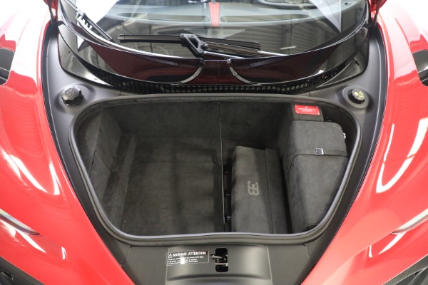 Used 2022 Bugatti Chiron Pur Sport for sale Sold at Miller Motorcars Aston Martin in Greenwich CT 06830 22