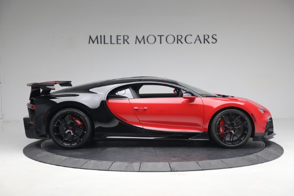 Used 2022 Bugatti Chiron Pur Sport for sale Sold at Miller Motorcars Aston Martin in Greenwich CT 06830 3