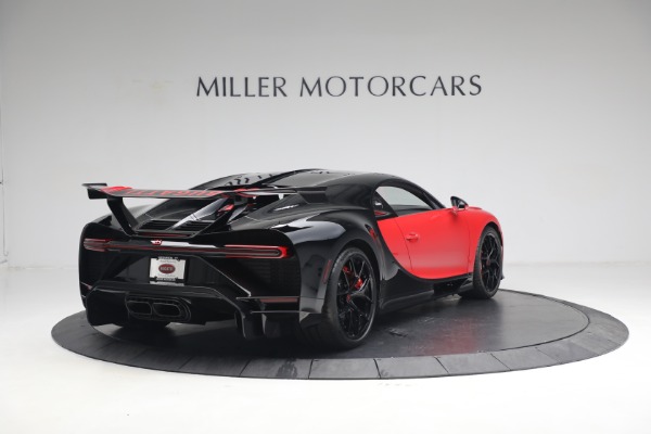 Used 2022 Bugatti Chiron Pur Sport for sale Sold at Miller Motorcars Aston Martin in Greenwich CT 06830 4