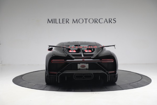 Used 2022 Bugatti Chiron Pur Sport for sale Sold at Miller Motorcars Aston Martin in Greenwich CT 06830 5