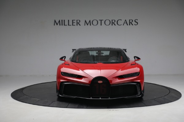 Used 2022 Bugatti Chiron Pur Sport for sale Sold at Miller Motorcars Aston Martin in Greenwich CT 06830 6