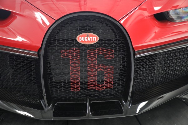 Used 2022 Bugatti Chiron Pur Sport for sale Sold at Miller Motorcars Aston Martin in Greenwich CT 06830 7
