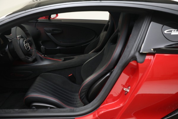 Used 2022 Bugatti Chiron Pur Sport for sale Sold at Miller Motorcars Aston Martin in Greenwich CT 06830 9