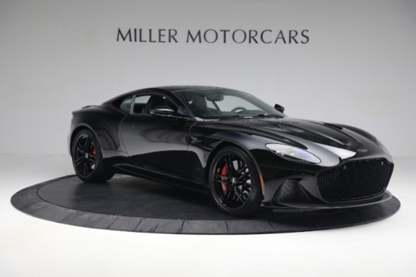 New 2023 Aston Martin DBS Superleggera for sale $383,316 at Aston Martin of Greenwich in Greenwich CT 06830 10