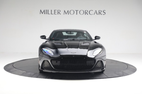 New 2023 Aston Martin DBS Superleggera for sale $383,316 at Aston Martin of Greenwich in Greenwich CT 06830 11
