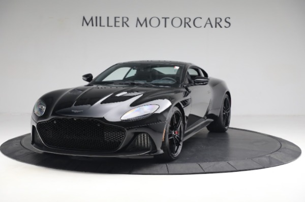 New 2023 Aston Martin DBS Superleggera for sale $383,316 at Aston Martin of Greenwich in Greenwich CT 06830 12