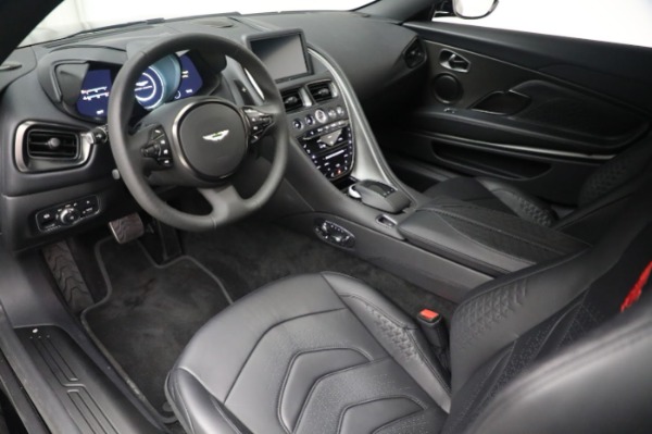 New 2023 Aston Martin DBS Superleggera for sale $383,316 at Aston Martin of Greenwich in Greenwich CT 06830 13
