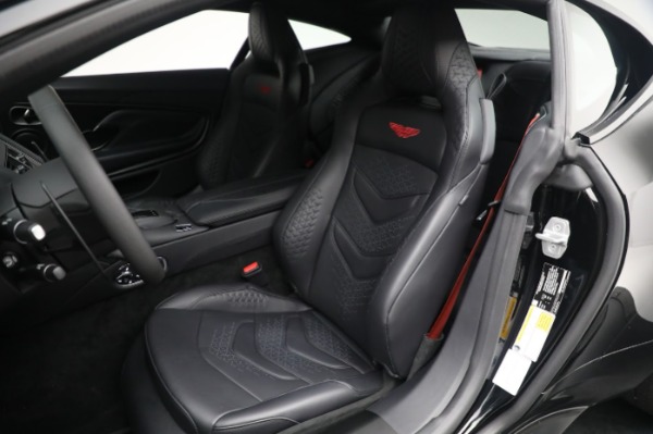 New 2023 Aston Martin DBS Superleggera for sale $383,316 at Aston Martin of Greenwich in Greenwich CT 06830 15