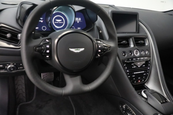 New 2023 Aston Martin DBS Superleggera for sale $383,316 at Aston Martin of Greenwich in Greenwich CT 06830 17