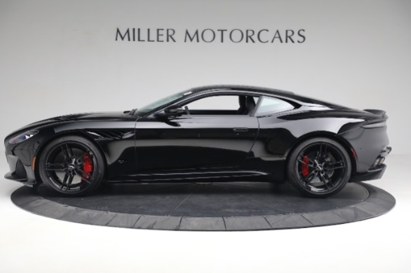 New 2023 Aston Martin DBS Superleggera for sale $383,316 at Aston Martin of Greenwich in Greenwich CT 06830 2