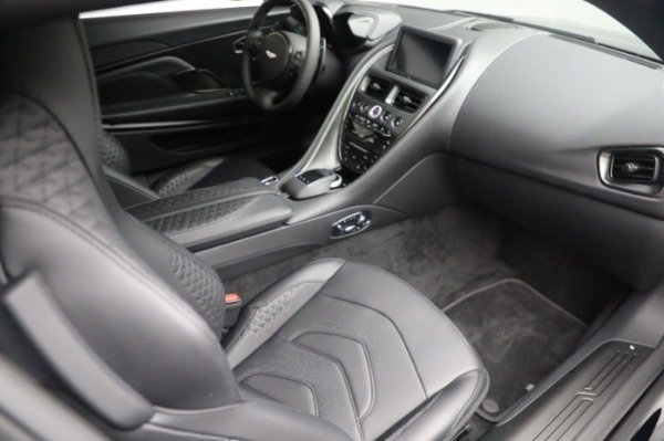 New 2023 Aston Martin DBS Superleggera for sale $383,316 at Aston Martin of Greenwich in Greenwich CT 06830 21