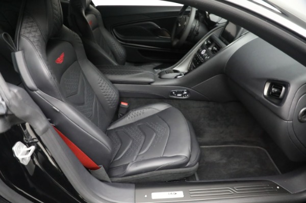 New 2023 Aston Martin DBS Superleggera for sale $383,316 at Aston Martin of Greenwich in Greenwich CT 06830 22