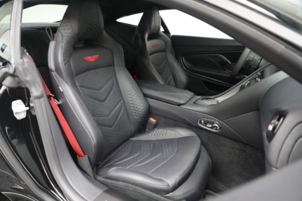 New 2023 Aston Martin DBS Superleggera for sale $383,316 at Aston Martin of Greenwich in Greenwich CT 06830 23