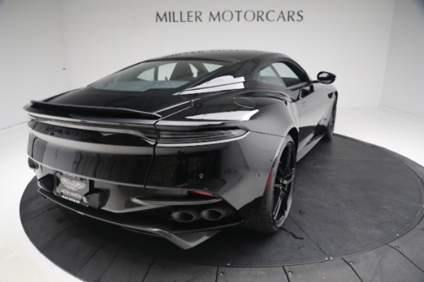 New 2023 Aston Martin DBS Superleggera for sale $383,316 at Aston Martin of Greenwich in Greenwich CT 06830 24