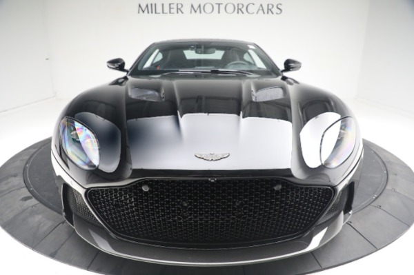 New 2023 Aston Martin DBS Superleggera for sale $383,316 at Aston Martin of Greenwich in Greenwich CT 06830 27