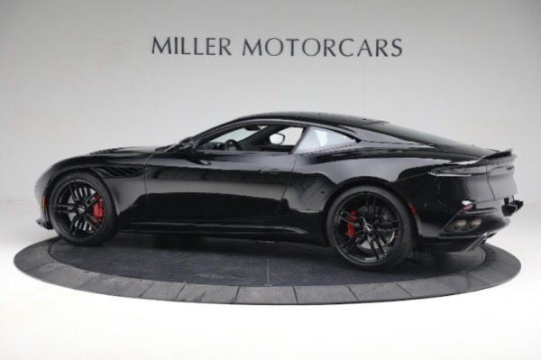 New 2023 Aston Martin DBS Superleggera for sale $383,316 at Aston Martin of Greenwich in Greenwich CT 06830 3