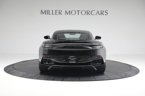 New 2023 Aston Martin DBS Superleggera for sale $383,316 at Aston Martin of Greenwich in Greenwich CT 06830 5