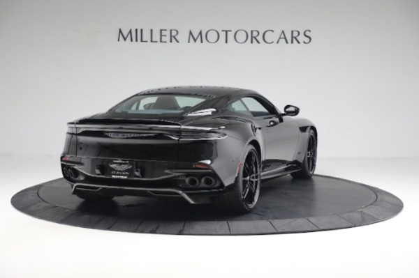 New 2023 Aston Martin DBS Superleggera for sale $383,316 at Aston Martin of Greenwich in Greenwich CT 06830 6