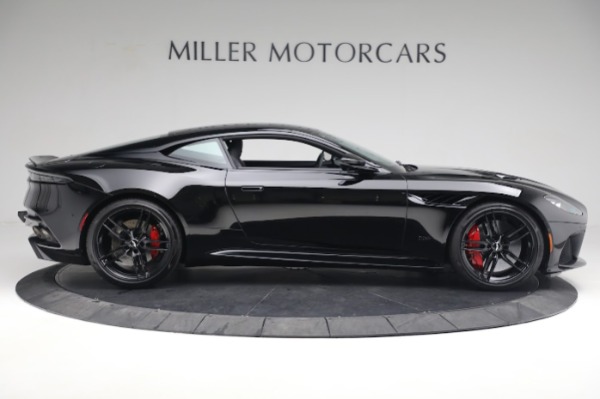 New 2023 Aston Martin DBS Superleggera for sale $383,316 at Aston Martin of Greenwich in Greenwich CT 06830 8