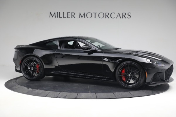 New 2023 Aston Martin DBS Superleggera for sale $383,316 at Aston Martin of Greenwich in Greenwich CT 06830 9
